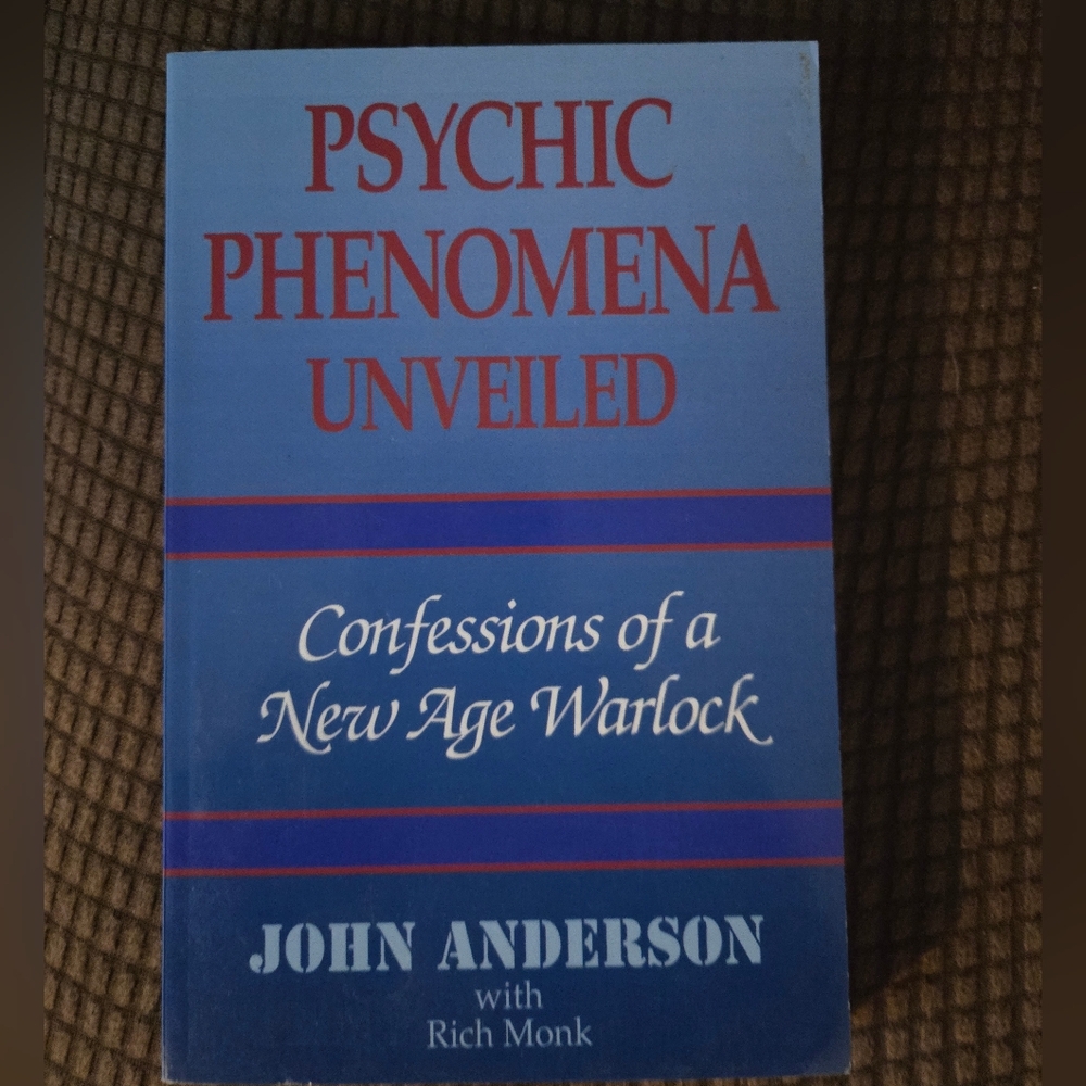 Psychic Phenomena Unveiled Book